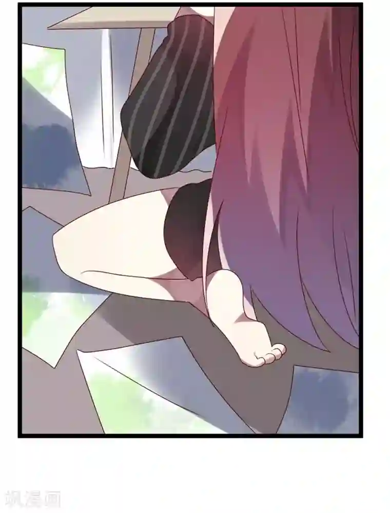 撒旦总裁莫虐恋第54话