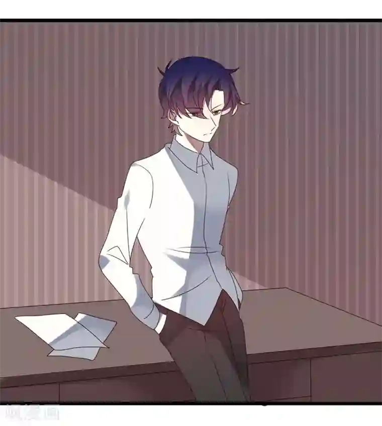 撒旦总裁莫虐恋第54话