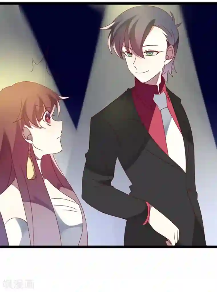 撒旦总裁莫虐恋第64话 老板傲娇怪