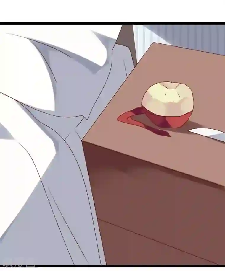 撒旦总裁莫虐恋第68话 喂你吃苹果