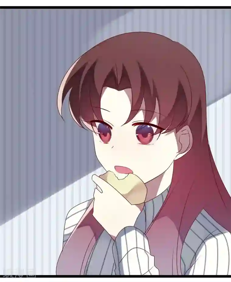 撒旦总裁莫虐恋第68话 喂你吃苹果