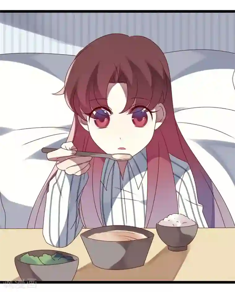 撒旦总裁莫虐恋第70话 关爱智障的眼神