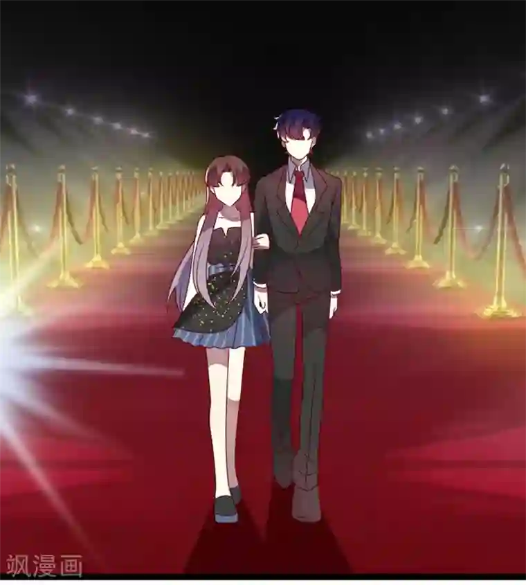 撒旦总裁莫虐恋第71话 请问什么时候结婚