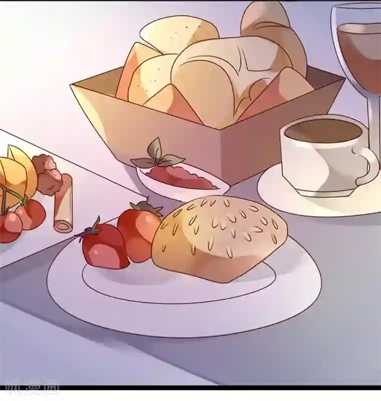 撒旦总裁莫虐恋第72话 缘，妙不可言