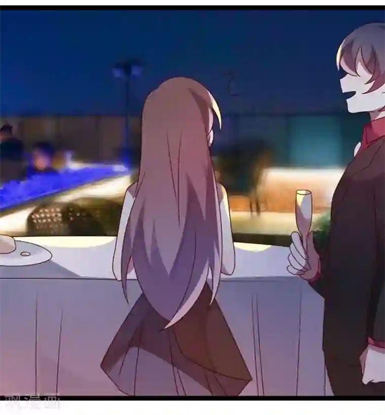 撒旦总裁莫虐恋第72话 缘，妙不可言