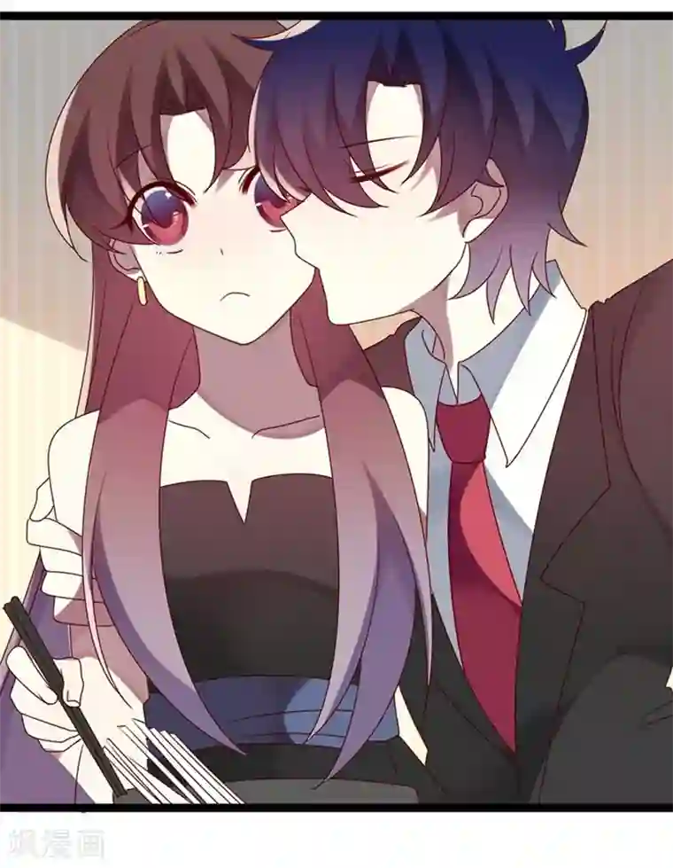 撒旦总裁莫虐恋第74话 宣示主权