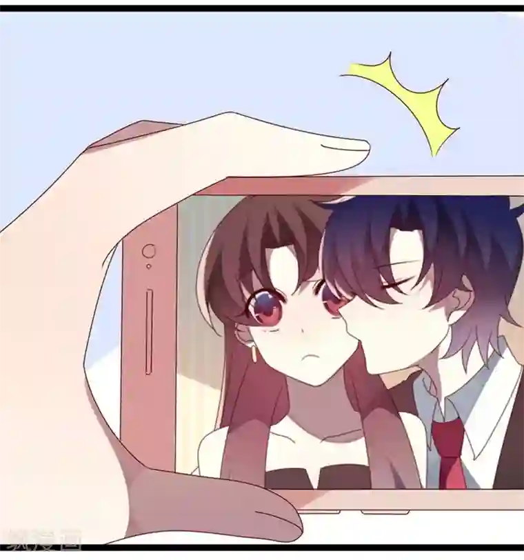 撒旦总裁莫虐恋第74话 宣示主权