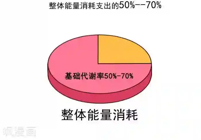 大牛健身漫画第3话 我一天的能量消耗有多少？