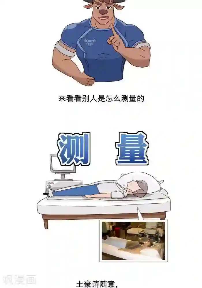 大牛健身漫画第3话 我一天的能量消耗有多少？