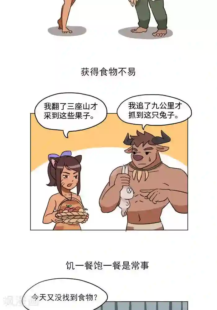 大牛健身漫画第8话 脂肪的前世今生