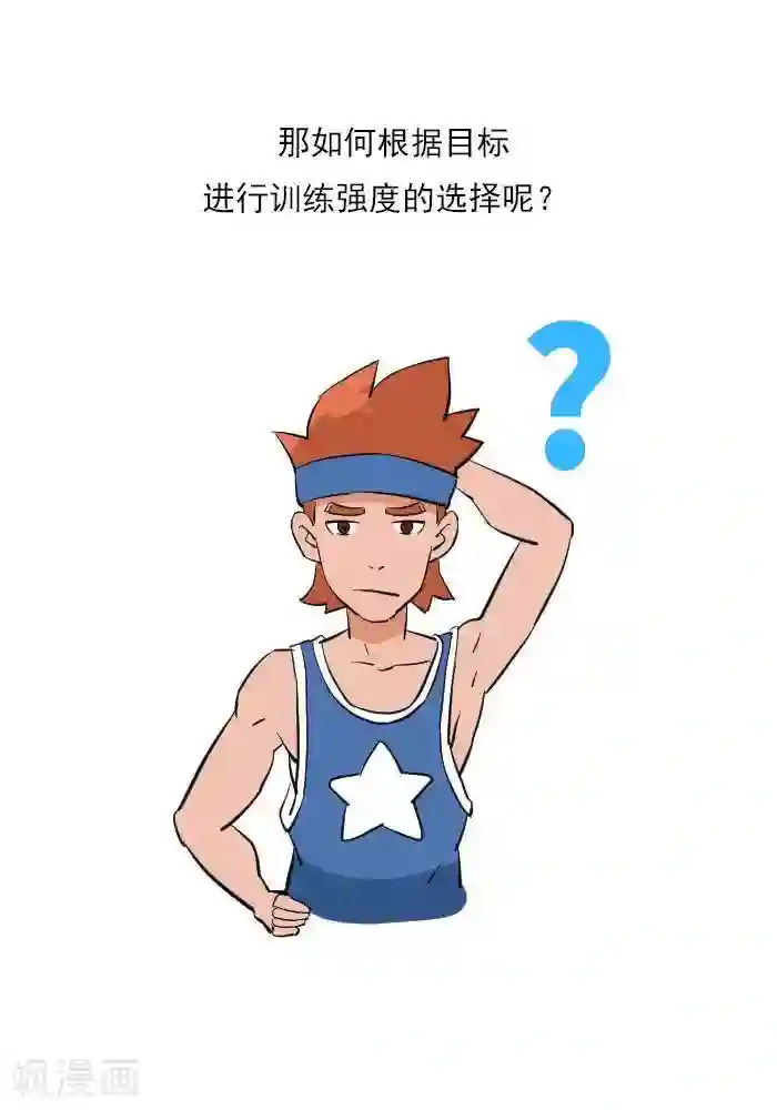 大牛健身漫画第13话 RM是什么？