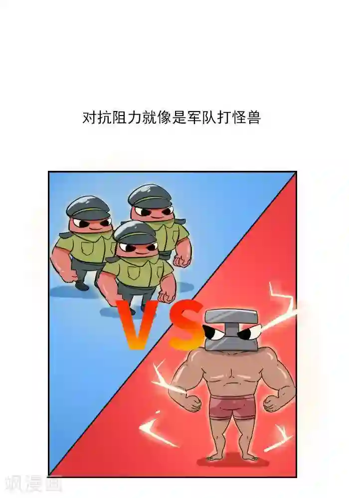 大牛健身漫画第13话 RM是什么？