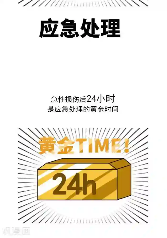 大牛健身漫画第15话 急性损伤怎么应急处理？