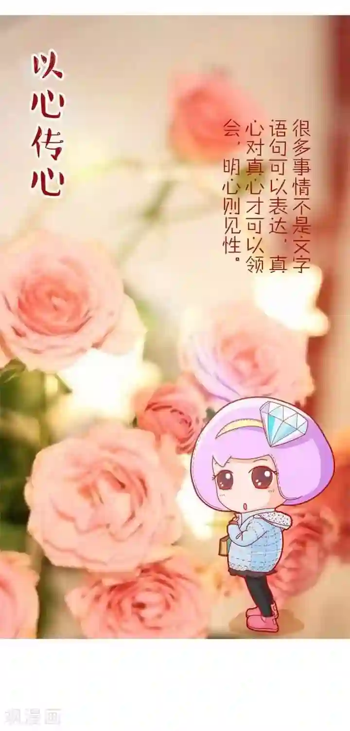 一克拉女孩第14话 禅语