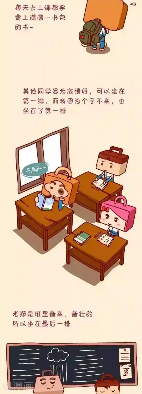 我错了，不该爱上你第2话 我的小人书