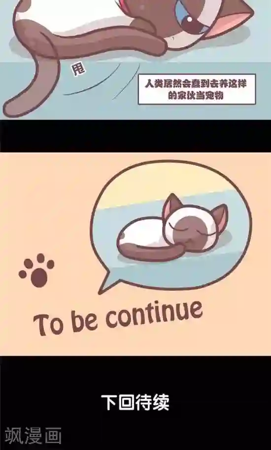 喵星人日记第2话