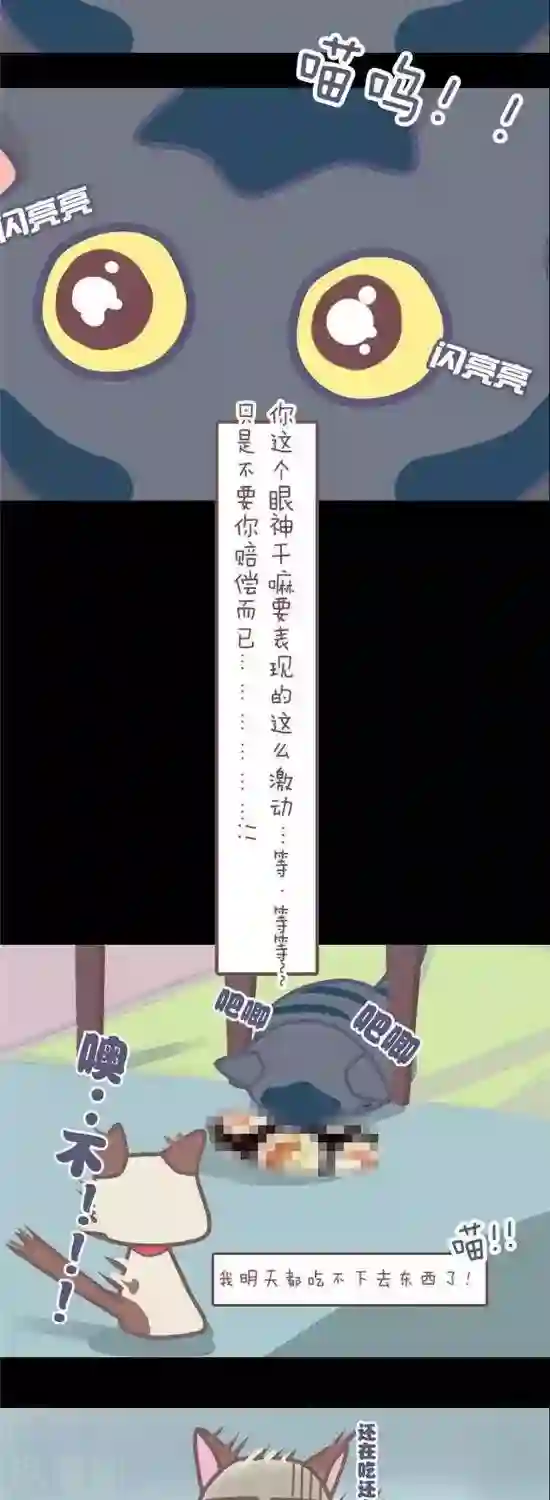 喵星人日记第3话