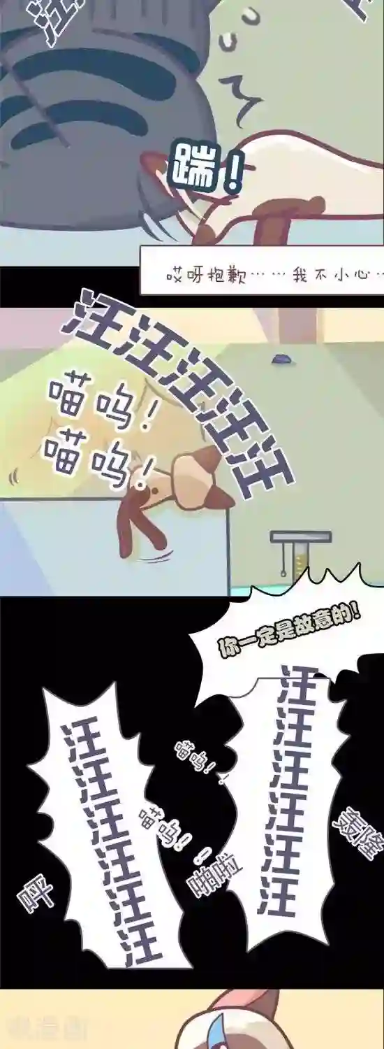 喵星人日记第4话