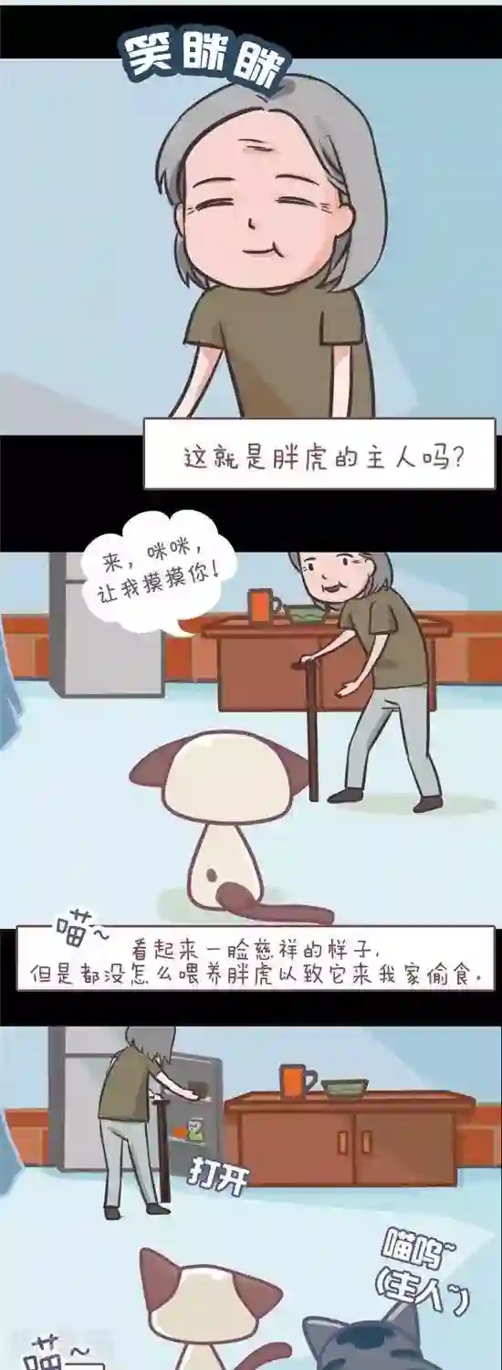 喵星人日记第5话