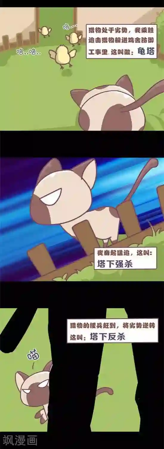 喵星人日记第7话