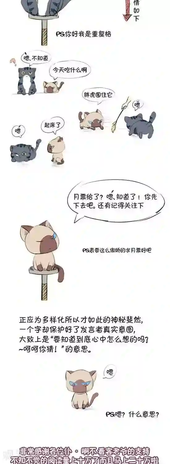 喵星人日记第24话