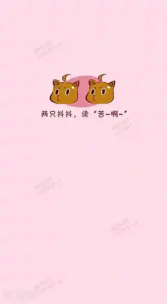 抖抖村第十五话 语言天赋