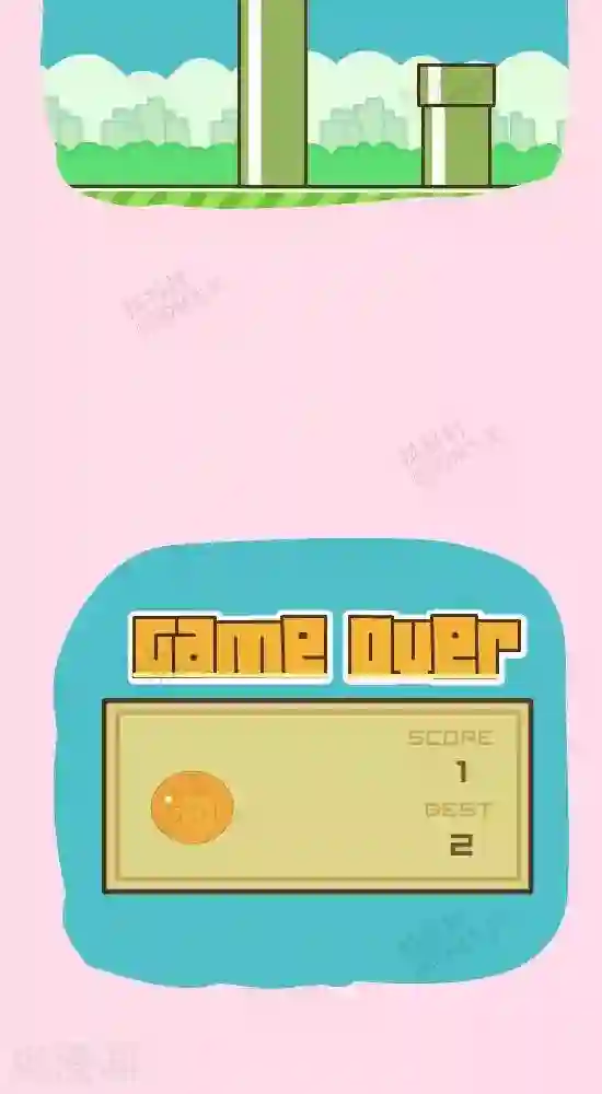 抖抖村第三十一话 FLAPPY抖抖