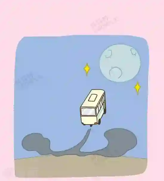 抖抖村第三十九话 公交