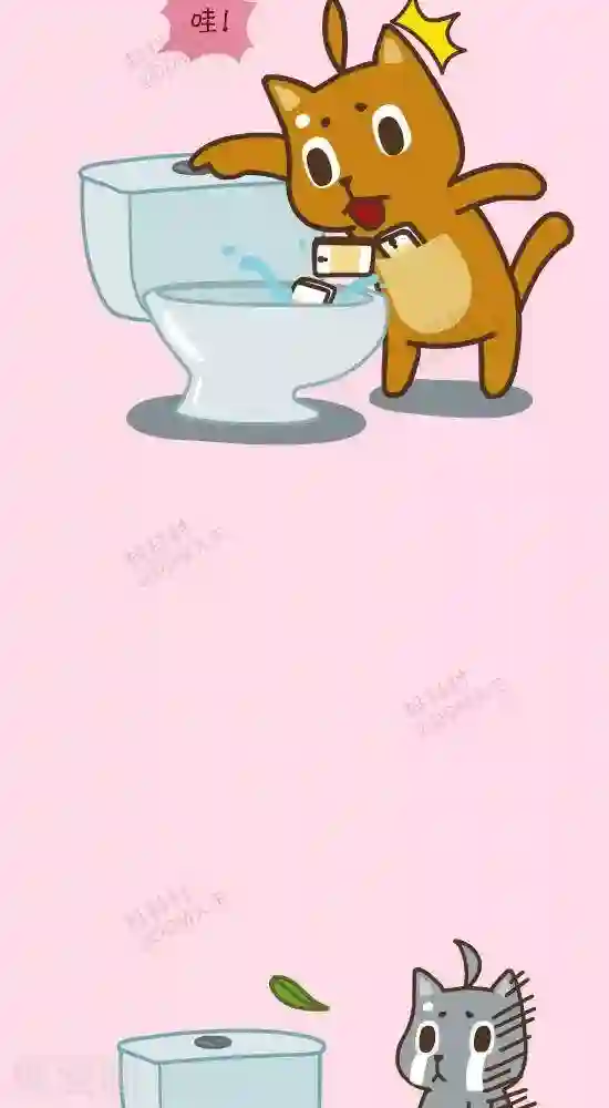 抖抖村第四十六话 厄运选中的人2