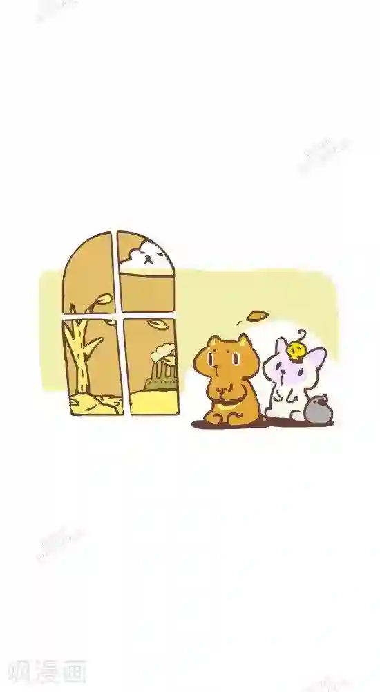 抖抖村第七十四话 等待