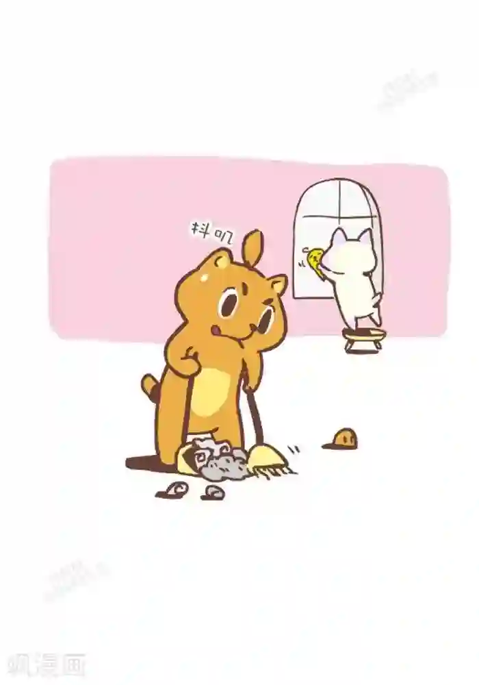 抖抖村第122话 大风注意