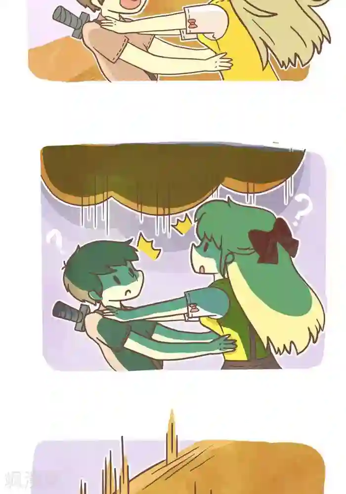 抖抖村第152话 通天塔