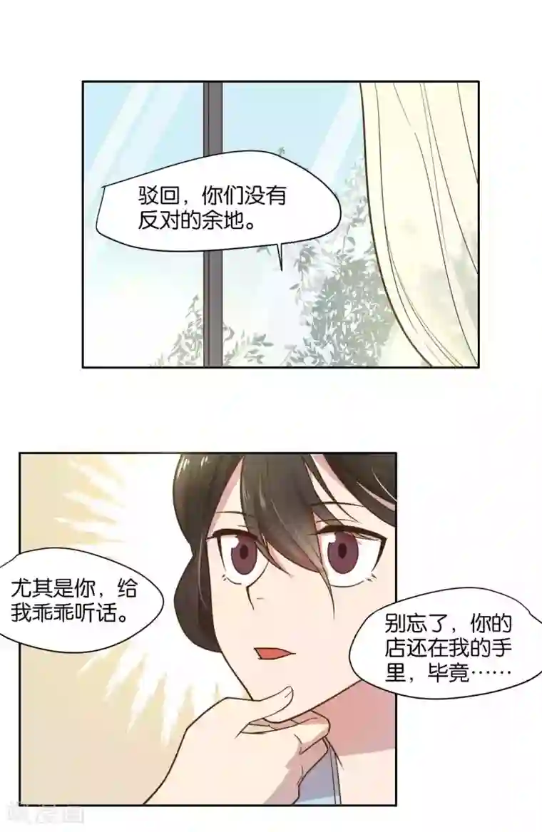 总裁您的将军掉了第15话