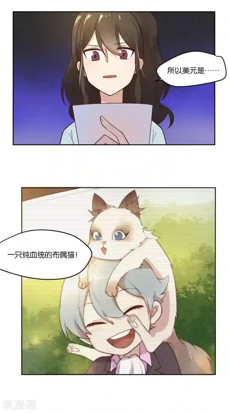 总裁您的将军掉了第17话