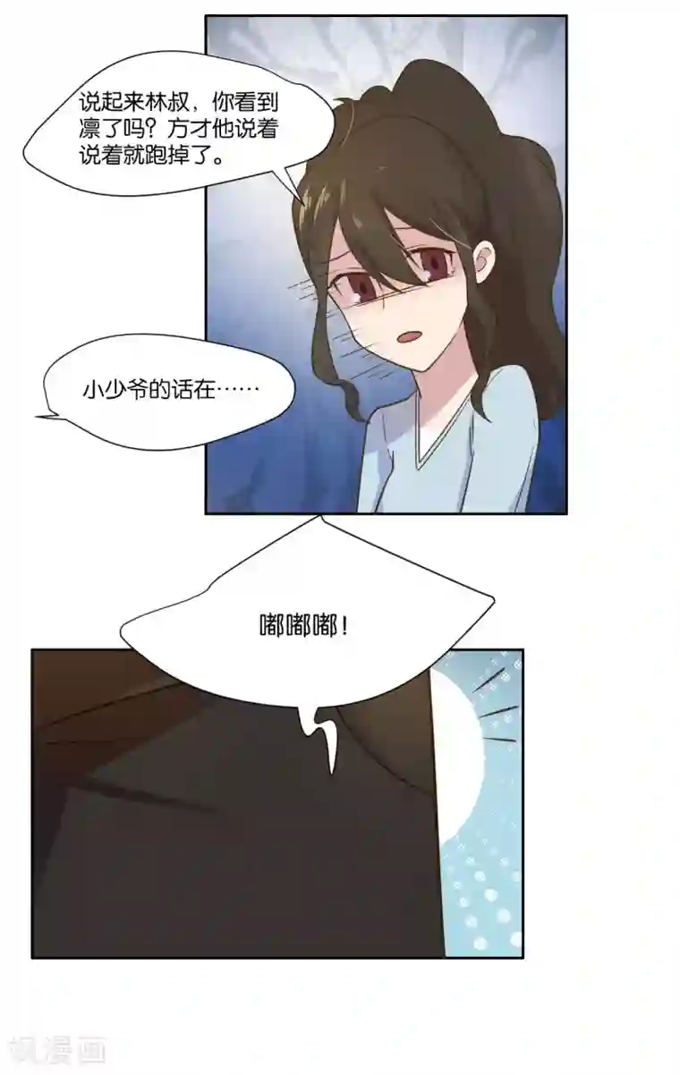 总裁您的将军掉了第18话