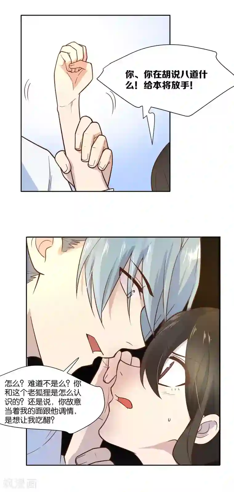 总裁您的将军掉了第19话