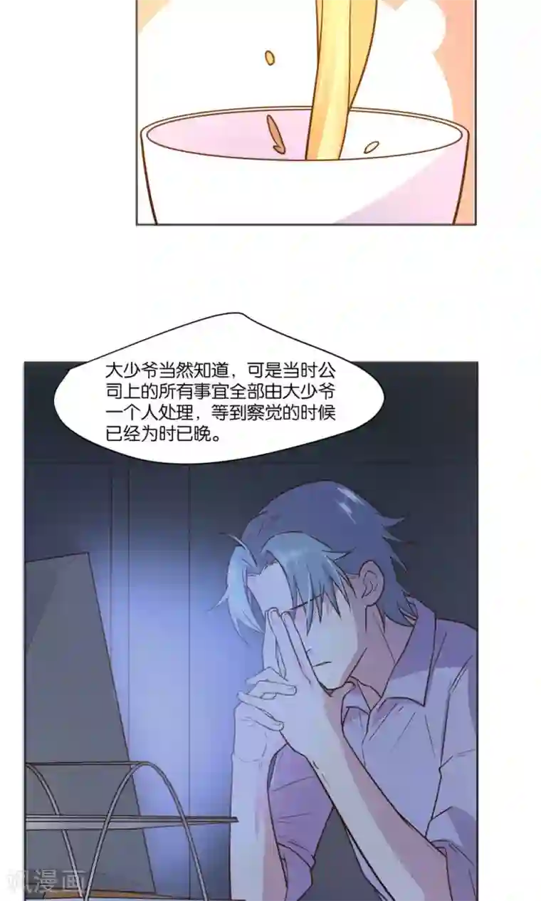 总裁您的将军掉了第20话