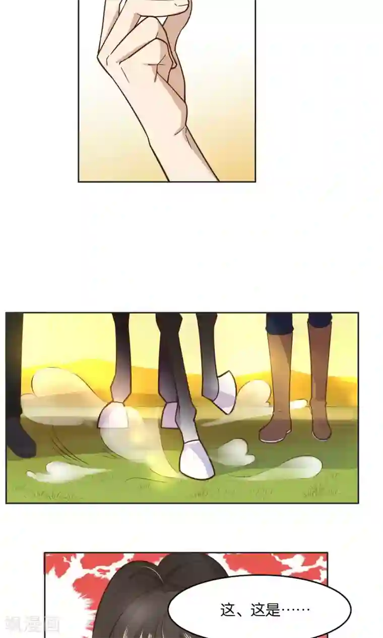 总裁您的将军掉了第22话