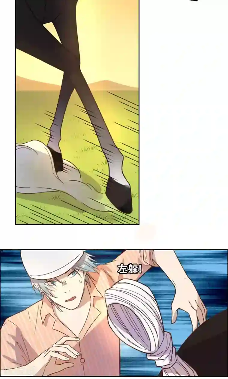 总裁您的将军掉了第22话