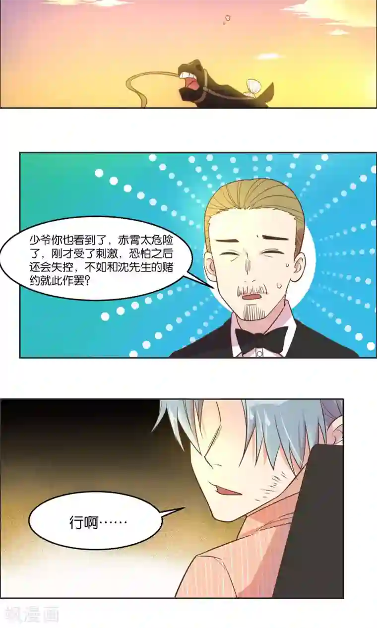 总裁您的将军掉了第23话