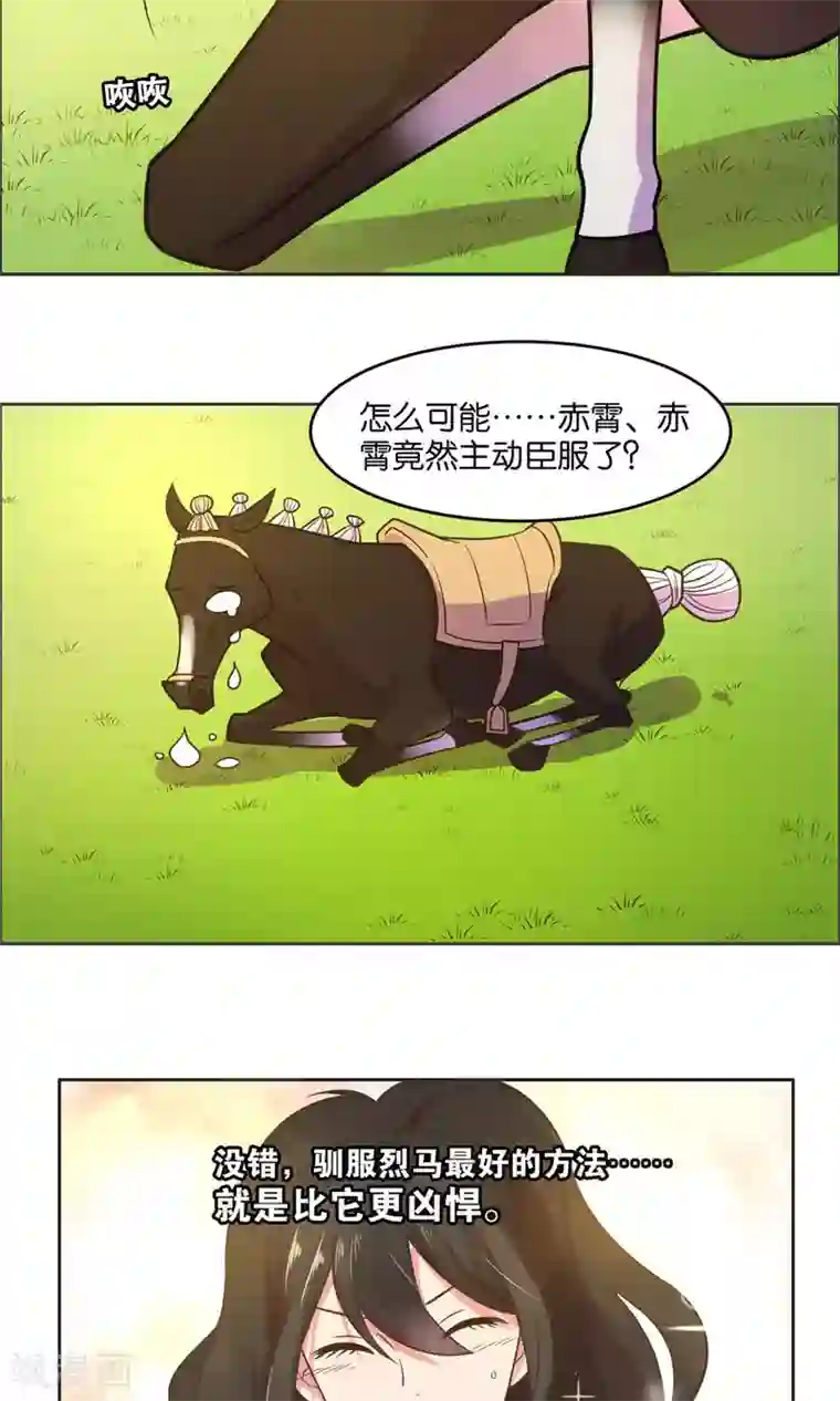 总裁您的将军掉了第23话