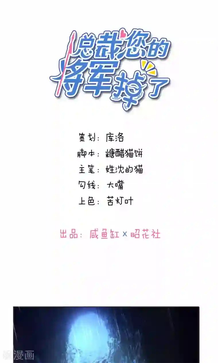 总裁您的将军掉了第26话