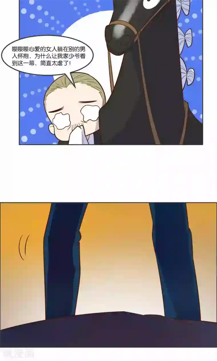 总裁您的将军掉了第28话