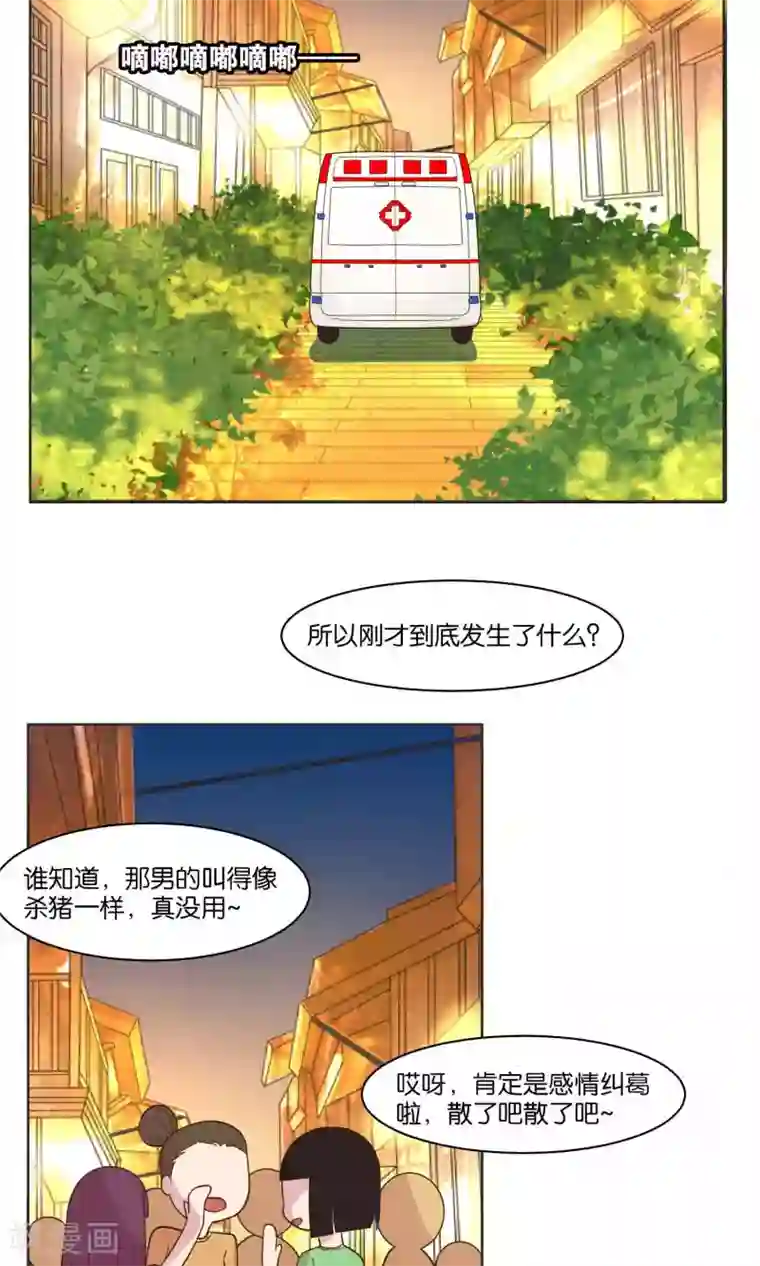 总裁您的将军掉了第34话
