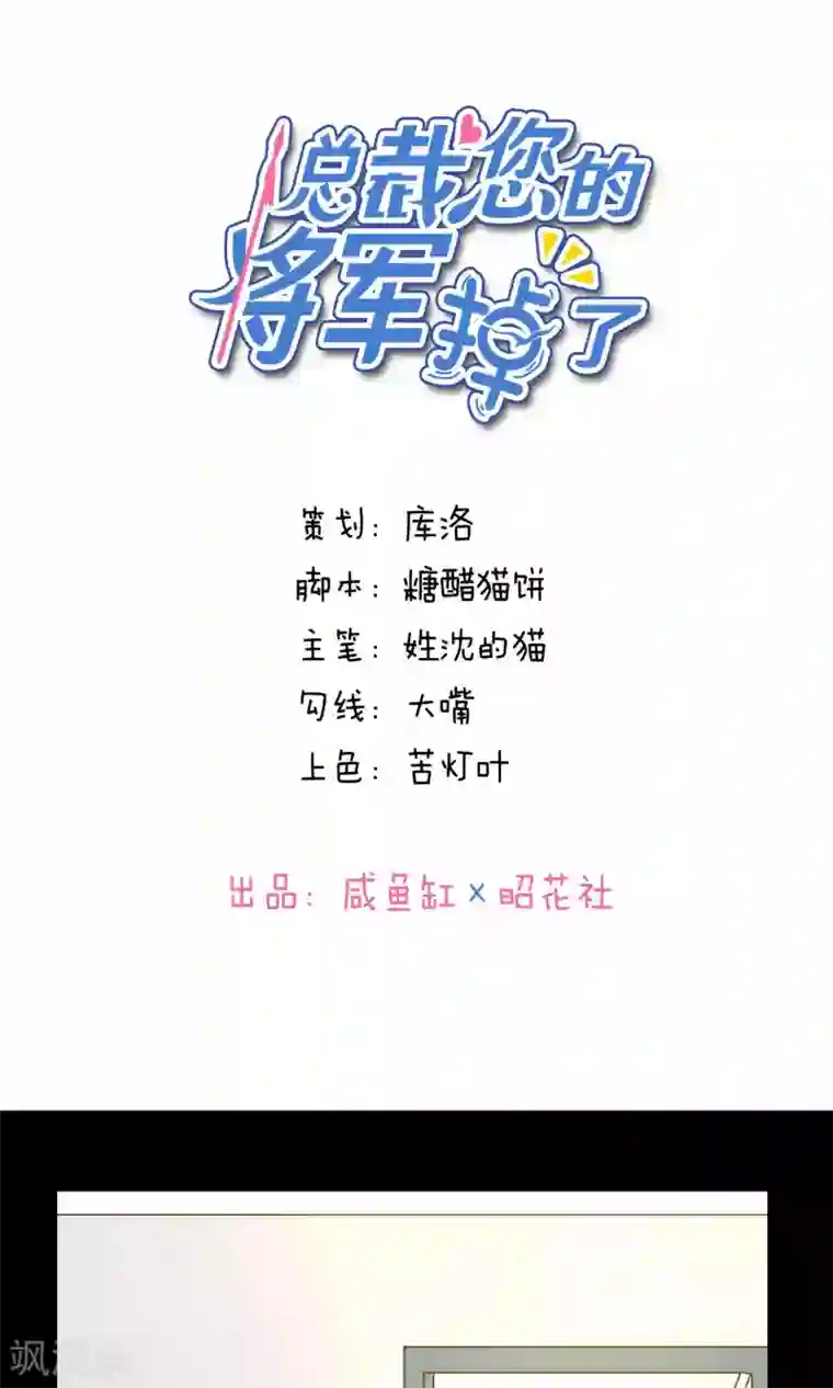 总裁您的将军掉了第36话