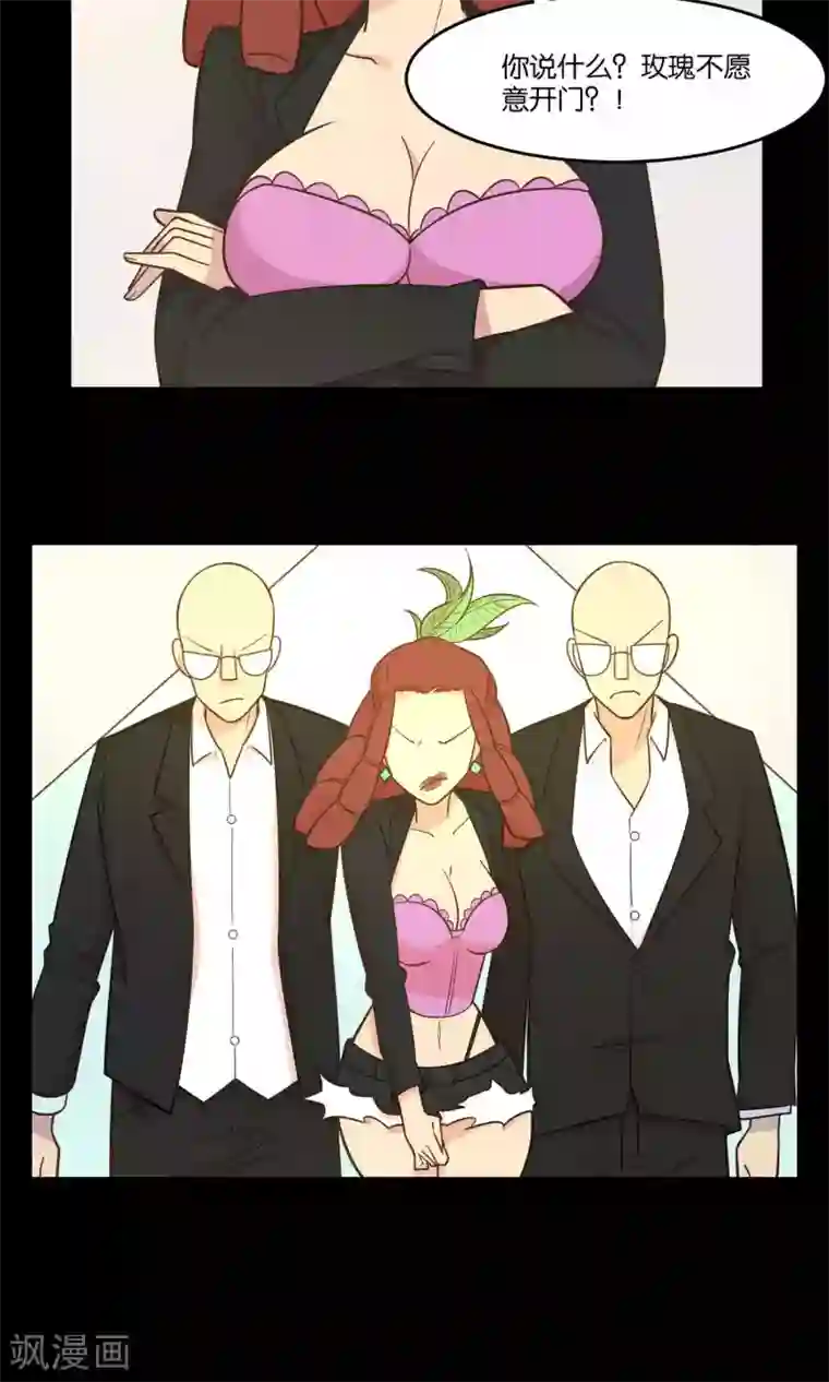 总裁您的将军掉了第36话