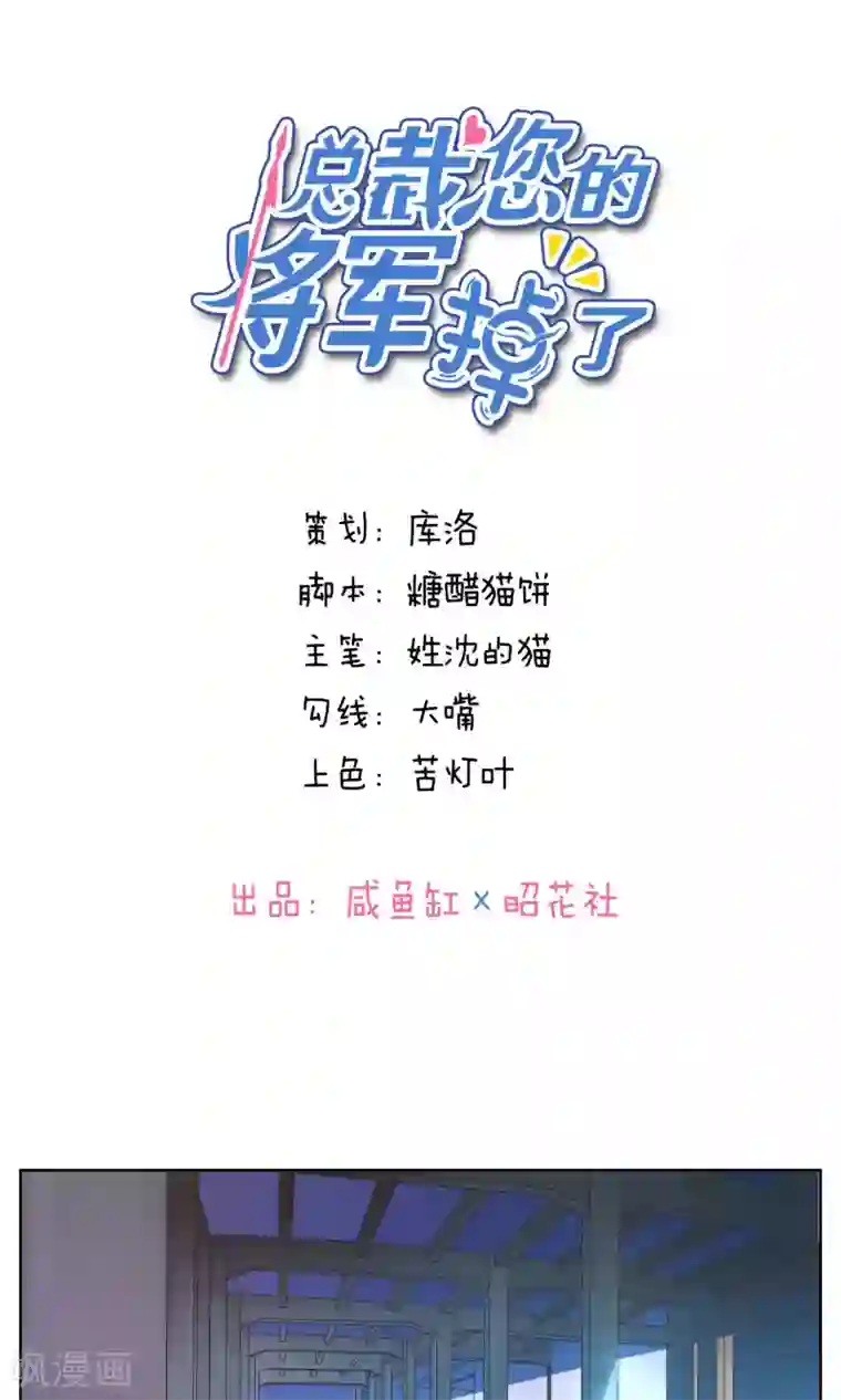 总裁您的将军掉了第41话