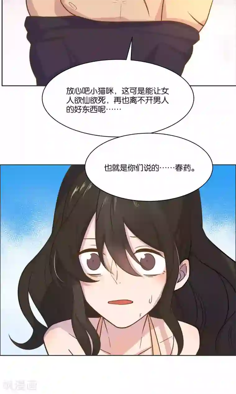 总裁您的将军掉了第43话