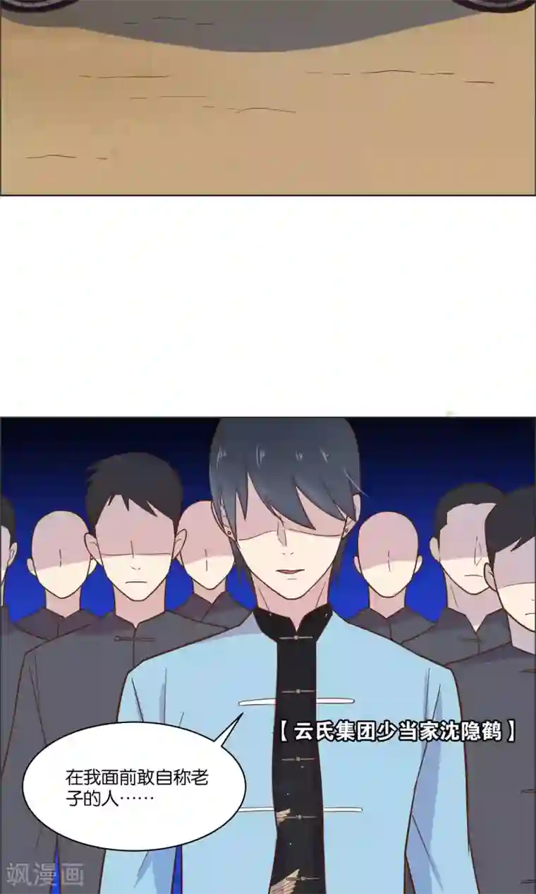 总裁您的将军掉了第44话