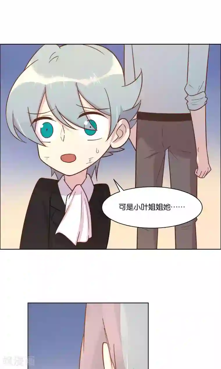 总裁您的将军掉了第45话